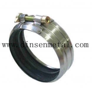 Stainless steel couplings_Rapid_ CH_CV_CE